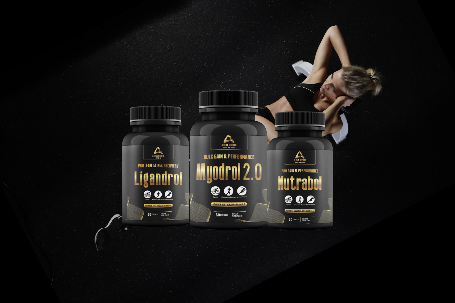 alfa Sport USA Wallapper